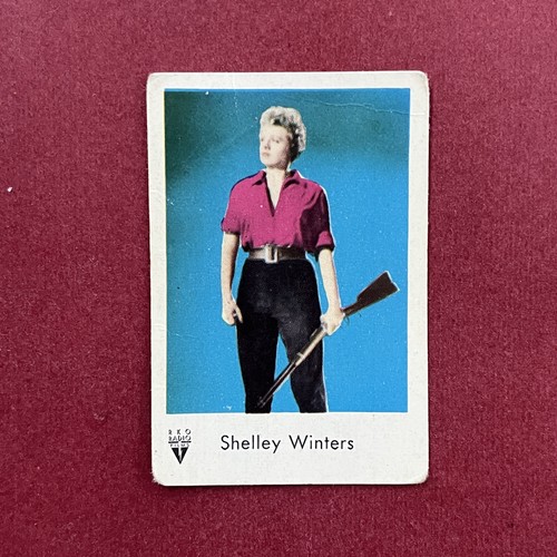 Shelley winters 1957 - 1957, dutch