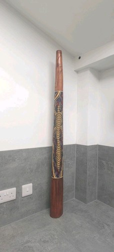 Hand carved australian - hand,