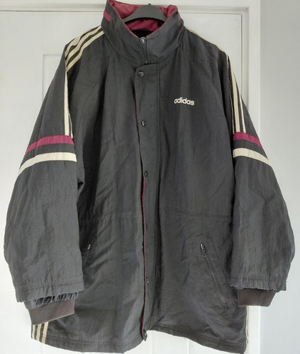 Vintage 1990s adidas bench - vintage,