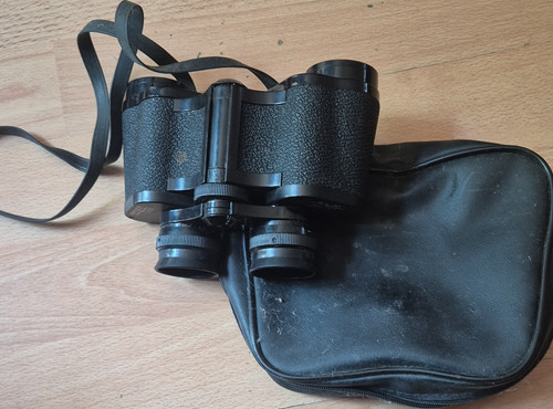 Praktica 8x30 binoculars - binoculars, 8x