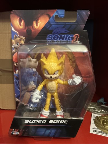 Jakks pacific sonic the - jakks,