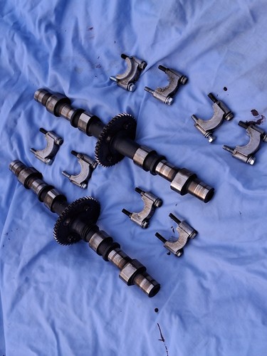 Suzuki gsx400f cam shafts - cam,