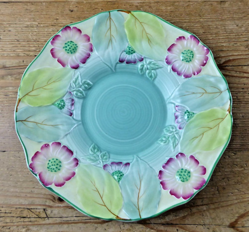 Vintage falcon ware art - ware, deco