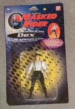 Masked Rider Dex Karate