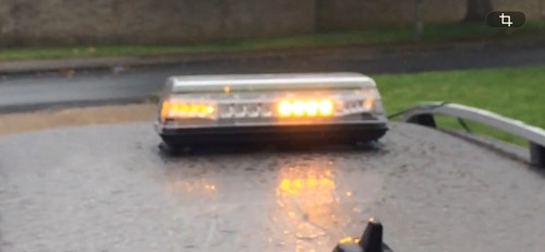 Amber led lightbar - amber,