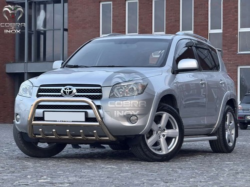Toyota rav4 bull - bull, bar