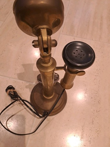 Antique candlestick style - antique,