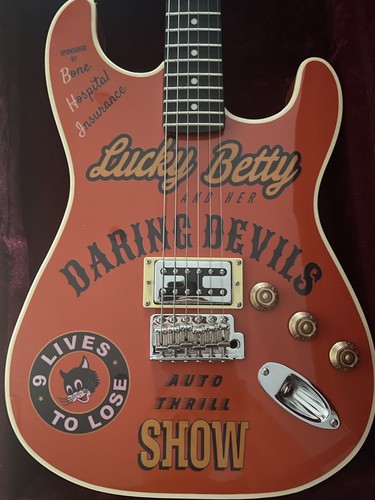 Vintage joe doe lucky - doe, betty