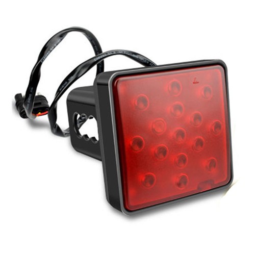 Stop brake light hitch - light,