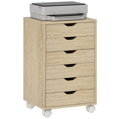 Homcom drawer vertical file - homcom,