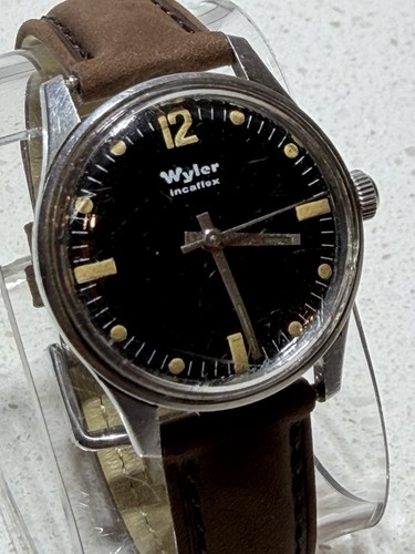 Vintage wyler incaflex - vintage,
