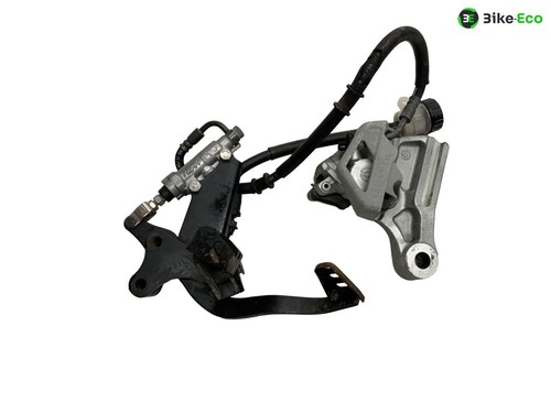 Master cylinder rear brake