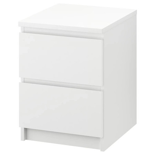 Ikea malm chest drawers - of,