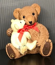 Beau Bears Collection, Francis and Emily Figurine.