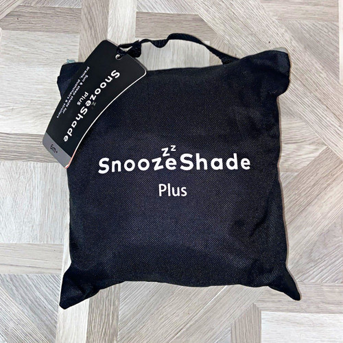 Snoozeshade plus black - plus,