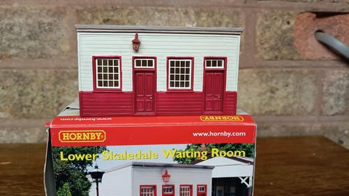 Hornby gauge skaledale - gauge,