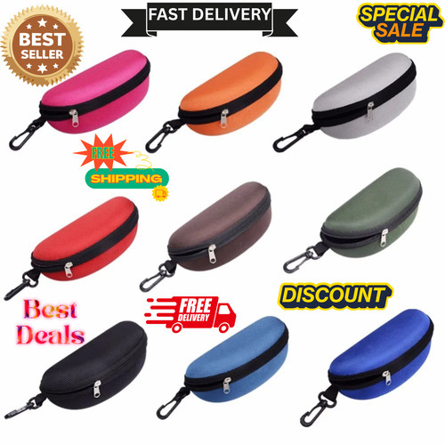 Portable zipper eye glasses - zipper,