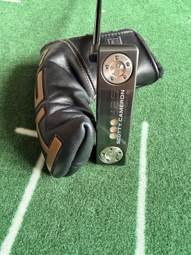 Scotty cameron h25 limited - cameron,