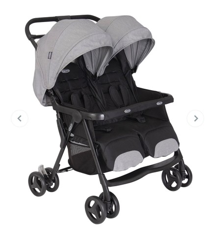 Graco stadium duo - stadium, tandem