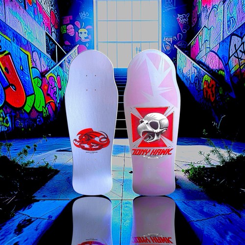 Powell peralta bones brigade - powell,