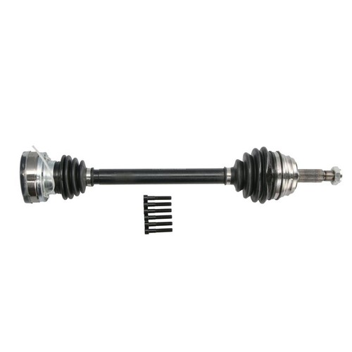 Drive shaft front 562mm - shaft,