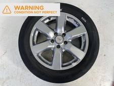 Nissan X-Trail R17 Alloy Wheel Rim 2008 SUV 4/5dr 40300JG125 (07-13) 2.0 dCi 4x4