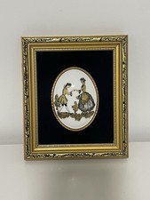 Vintage Old Countess Frame