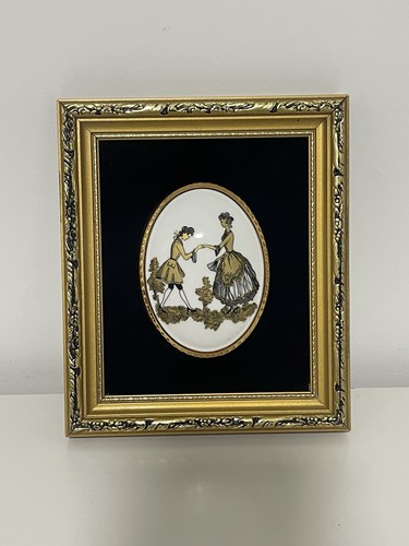 Vintage old countess frame - vintage,