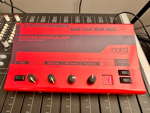 Nord micro modular desktop - micro,