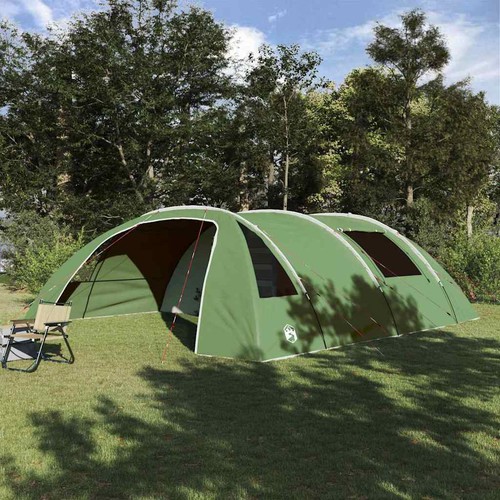 Person tunnel camping tent - person,