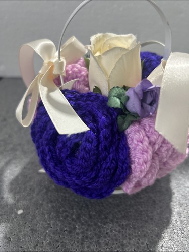 Flower girl basket - flower,