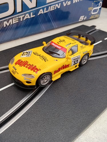 Fly slot car dodge - dodge, viper