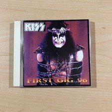 Kiss Live Gig 1996 CD