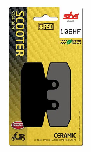 Sbs108hf sbs front - sbs, brake