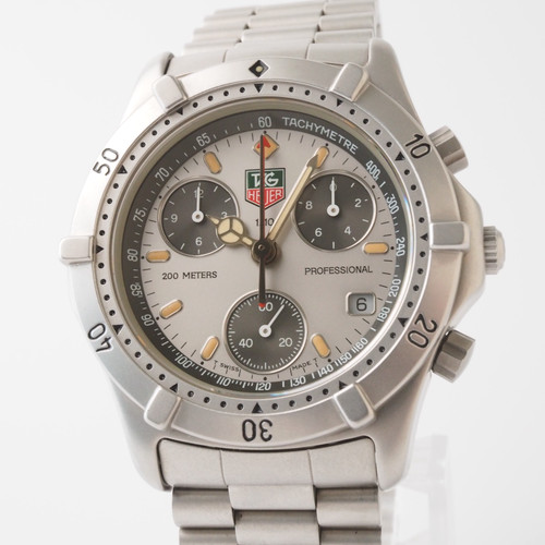 Tag heuer 2000 ce1111 quartz - 2000,