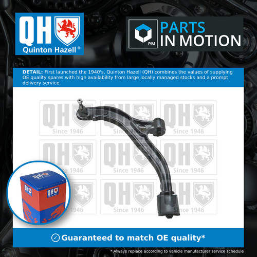 Wishbone suspension arm fits - wishbone,