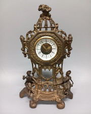 Vintage West German Mantel