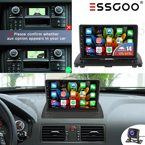 64gb for volvo xc90 - 4+64gb,