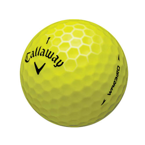Callaway warbird grade - callaway, a