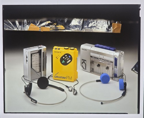 Vintage 1980s 10x8 studio - 1980s,