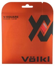 Volkl V-Square 18 1.20mm Tennis Strings Set