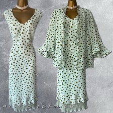 LUIS CIVIT Outfit Size 16 Midi