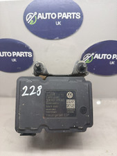 VOLKSWAGEN GOLF ABS PUMP 1K0907379AD