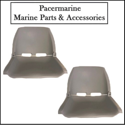 Pair folding moulded marine - folding,