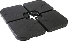 4 PCS Parasol Base Garden