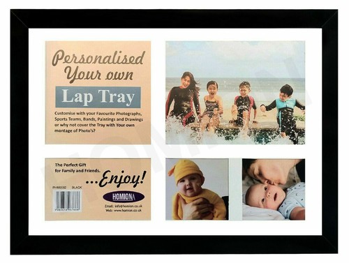 Lap tray personalised - tray,