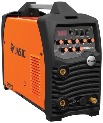 Jasic pro tig 200amp - pro,