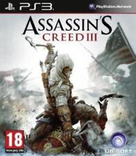 PlayStation 3 : Assassins Creed 3 (PS3) VideoGames Expertly Refurbished Product