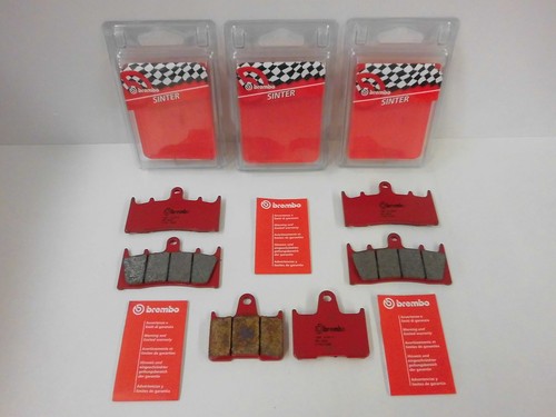 Brembo brake pads brake pads