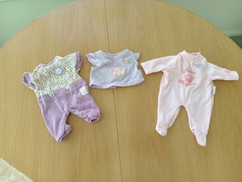 Zapf baby born bundle - zapf,